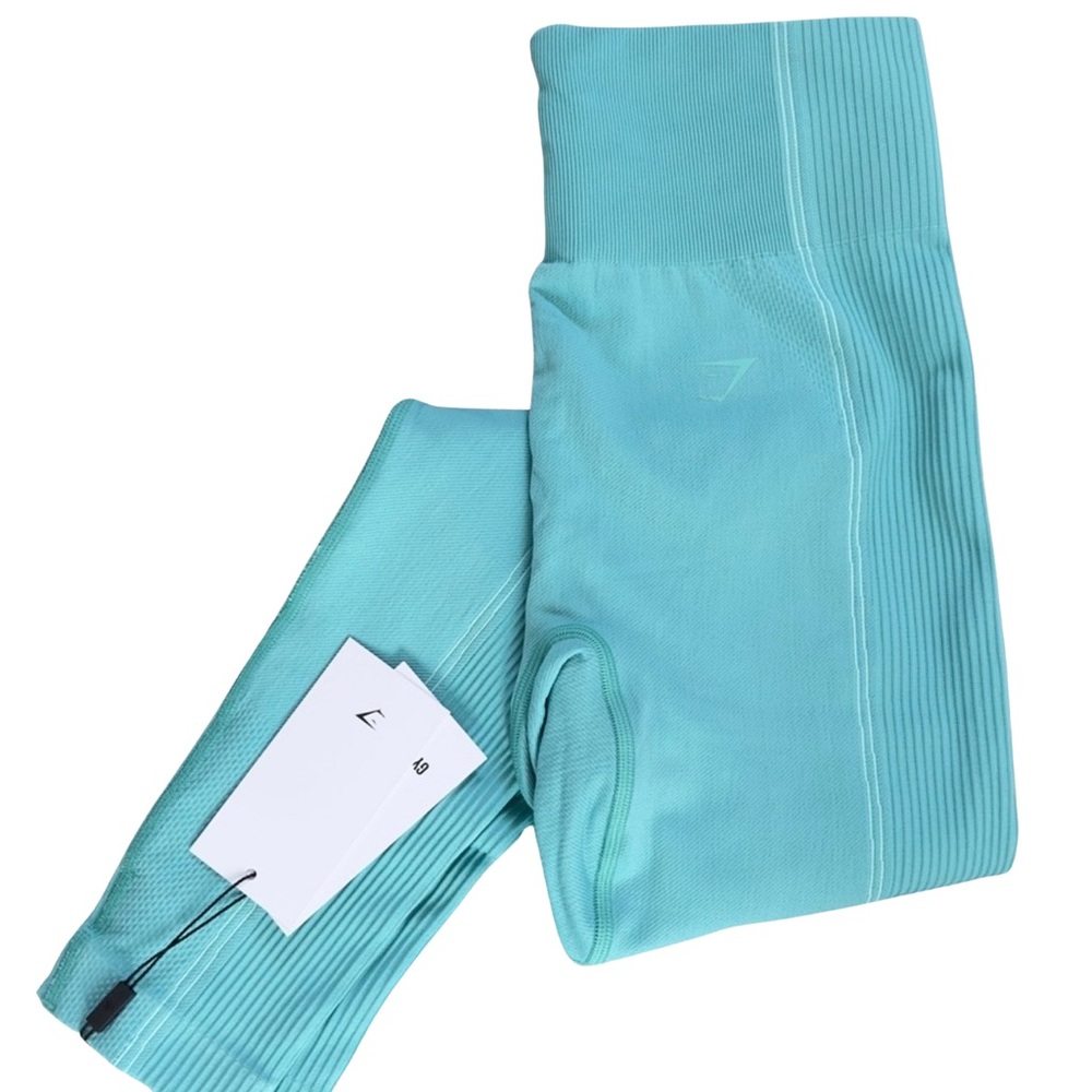 NWT Gymshark Ultra Seamless Activewear Leggings